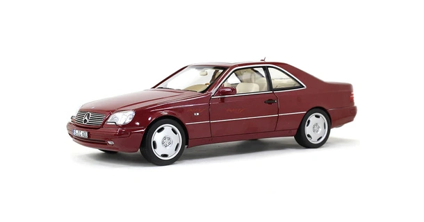 Mercedes CL [C140] (1992-1999)